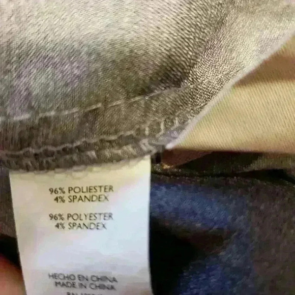 Daisy Fuentes blouse - medium - Picture 5 of 9